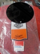 FLH FX "NEW OLD STOCK" BLACK DERBY COVER #25451-81
